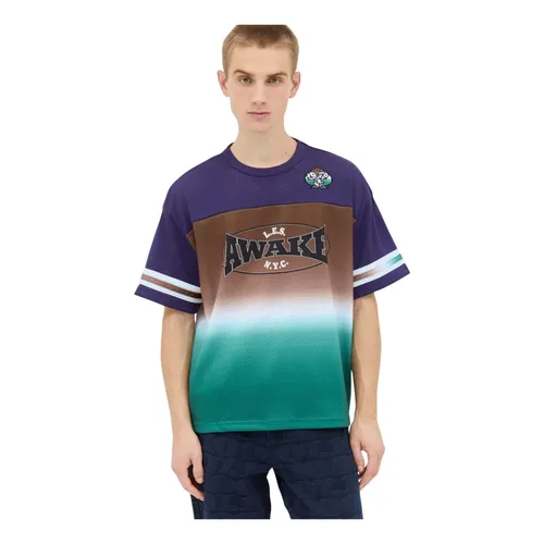 Tops > T-Shirts - - Awake NY - Modalova