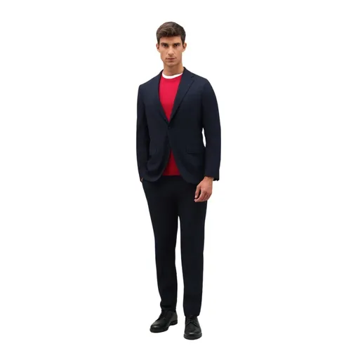 Suits > Suit Sets > Single Breasted Suits - - Boglioli - Modalova