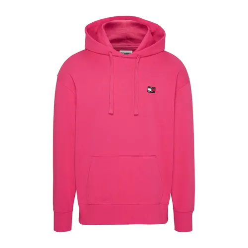 Sweatshirts & Hoodies > Hoodies - - Tommy Jeans - Modalova