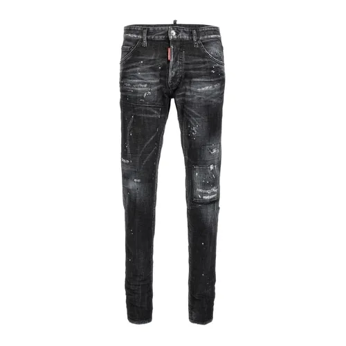 Jeans > Slim-fit Jeans - - Dsquared2 - Modalova