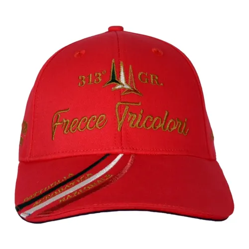 Accessories > Hats > Caps - - Aeronautica Militare - Modalova