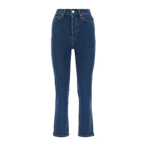 Jeans > Boot-cut Jeans - - Re/Done - Modalova