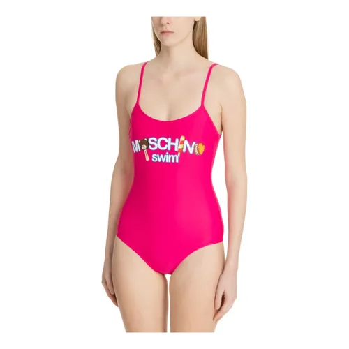 Swimwear > One-piece - - Moschino - Modalova