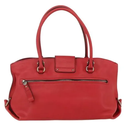Pre-owned > Pre-owned Bags > Pre-owned Handbags - - Salvatore Ferragamo Pre-owned - Modalova