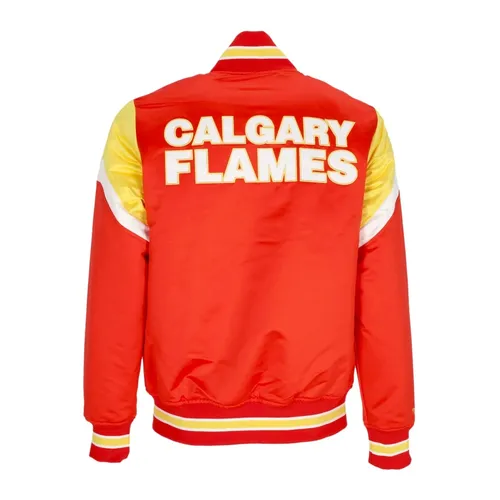 Jackets > Bomber Jackets - - Mitchell & Ness - Modalova