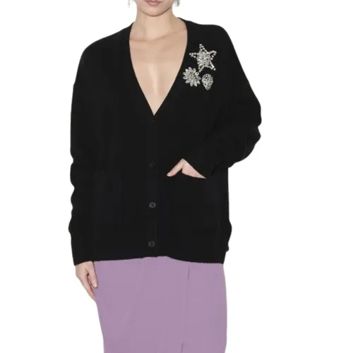 Knitwear > Cardigans - - Kaos - Modalova