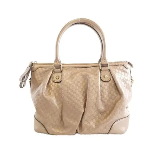Pre-owned > Pre-owned Bags > Pre-owned Handbags - - Gucci Vintage - Modalova