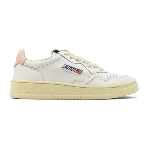 Autry - Shoes > Sneakers - White - Autry - Modalova