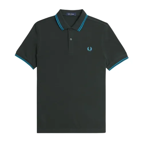 Tops > Polo Shirts - - Fred Perry - Modalova