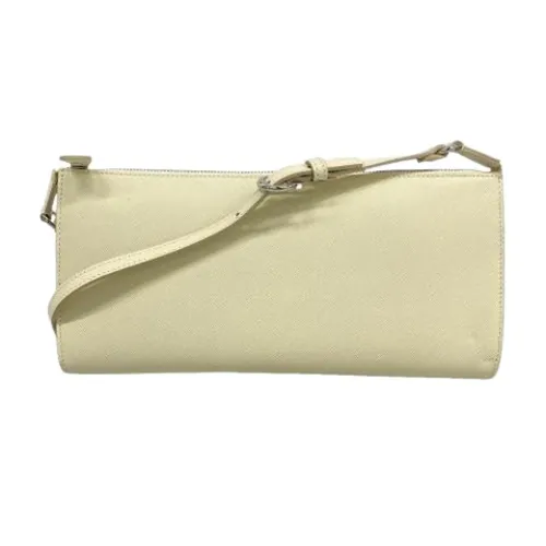 Pre-owned > Pre-owned Bags > Pre-owned Shoulder Bags - - Salvatore Ferragamo Pre-owned - Modalova