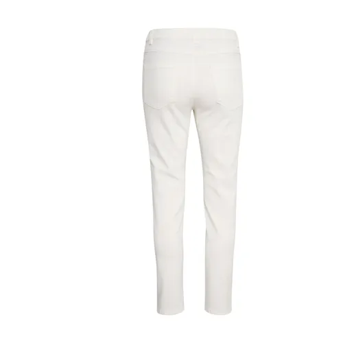 Trousers > Slim-fit Trousers - - Kaffe - Modalova