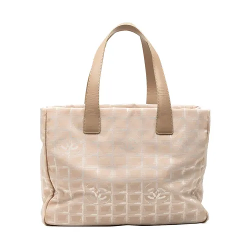 Pre-owned > Pre-owned Bags > Pre-owned Tote Bags - - Chanel Vintage - Modalova