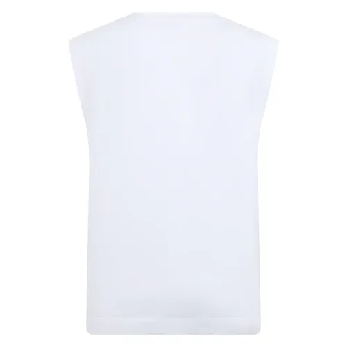 Tops > Sleeveless Tops - - Peserico - Modalova