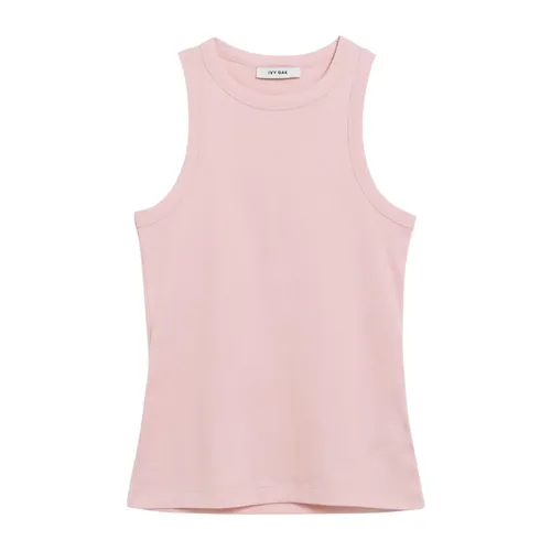 Tops > Sleeveless Tops - - IVY OAK - Modalova