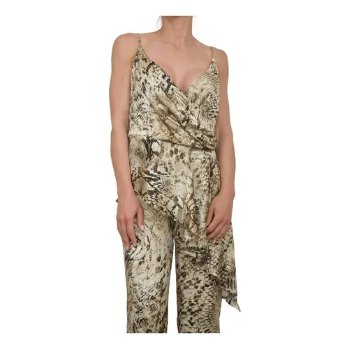 Tops > Sleeveless Tops - - Guess - Modalova