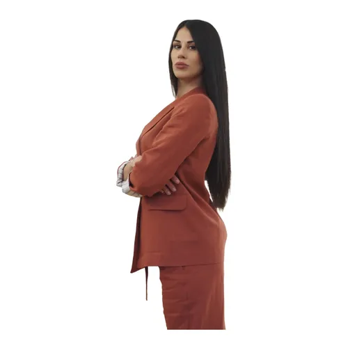 Jackets > Blazers - - Marella - Modalova