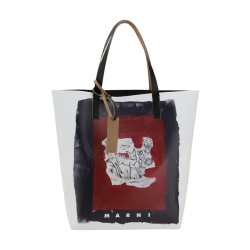 Bags > Tote Bags - - Marni - Modalova