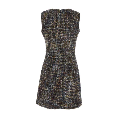 Dresses > Day Dresses > Short Dresses - - Plain - Modalova