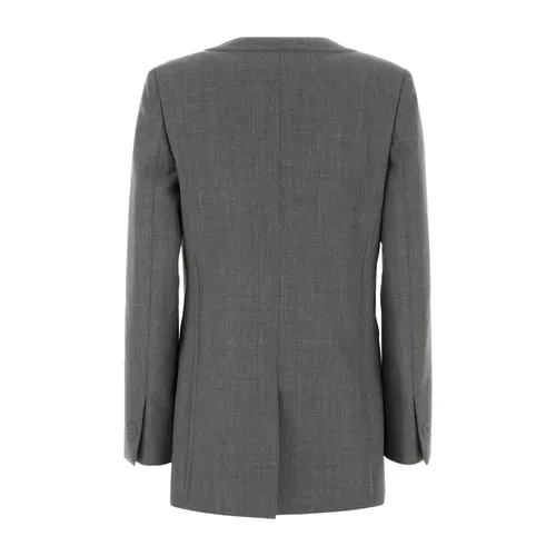 Jackets > Blazers - - Moschino - Modalova