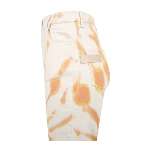 Trousers > Straight Trousers - - Beatrice .b - Modalova