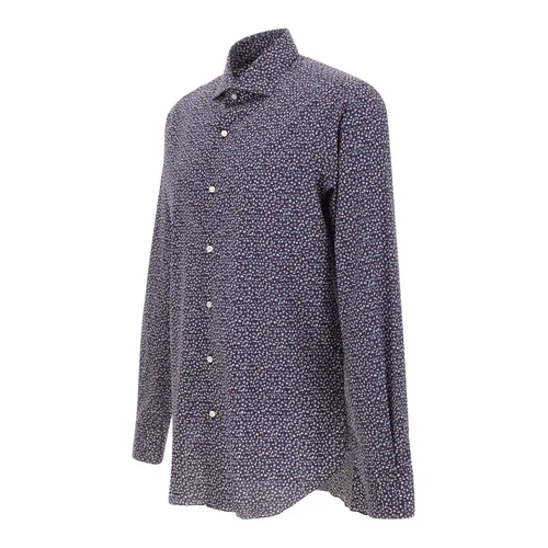 Shirts > Casual Shirts - - Barba - Modalova