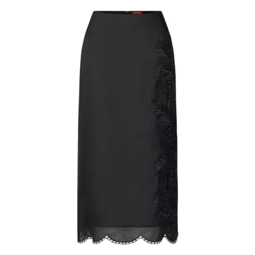 Skirts > Midi Skirts - - Max Mara Studio - Modalova