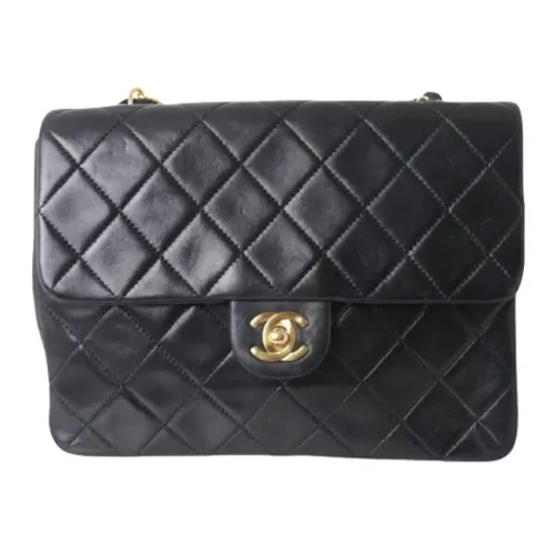 Pre-owned > Pre-owned Bags > Pre-owned Cross Body Bags - - Chanel Vintage - Modalova