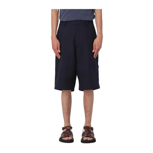 Shorts > Casual Shorts - - Lardini - Modalova