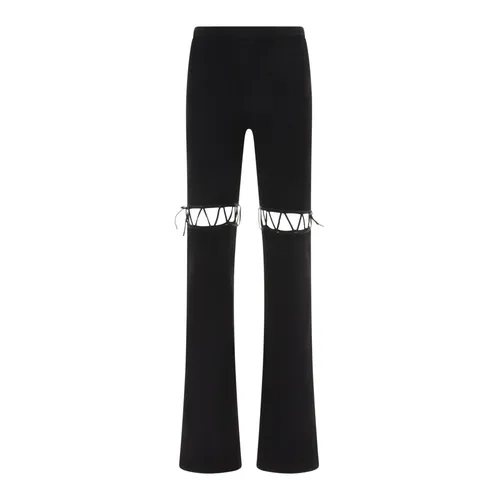 Trousers > Wide Trousers - - Nensi Dojaka - Modalova