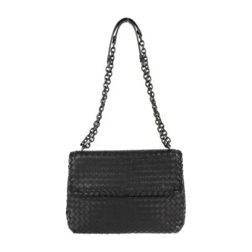 Pre-owned > Pre-owned Bags > Pre-owned Shoulder Bags - - Bottega Veneta Vintage - Modalova