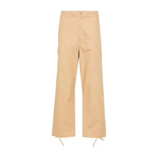 Trousers > Wide Trousers - - Kenzo - Modalova