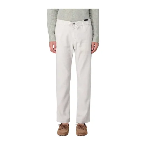 Trousers > Straight Trousers - - Hugo - Modalova