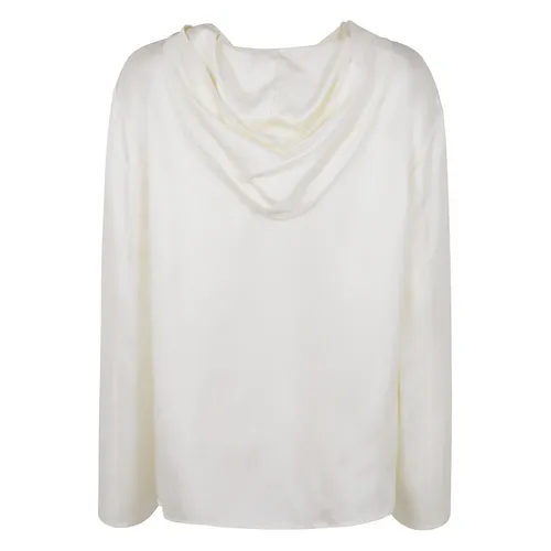 Sweatshirts & Hoodies > Hoodies - - Loulou Studio - Modalova