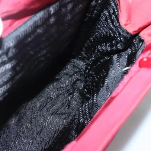 Pre-owned > Pre-owned Bags > Pre-owned Tote Bags - - Prada Vintage - Modalova