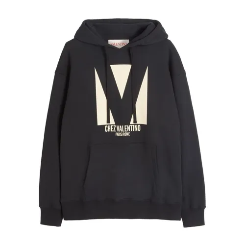 Sweatshirts & Hoodies > Hoodies - - Valentino Garavani - Modalova