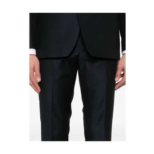 Suits > Suit Sets > Single Breasted Suits - - Tagliatore - Modalova
