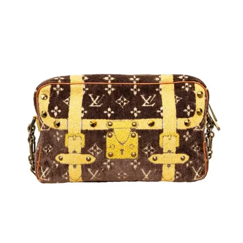 Pre-owned > Pre-owned Bags > Pre-owned Shoulder Bags - - Louis Vuitton Vintage - Modalova