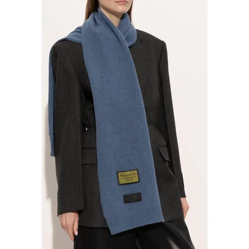 Accessories > Scarves > Winter Scarves - - MM6 Maison Margiela - Modalova