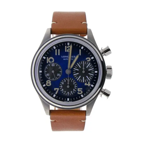 Accessories > Watches - - Longines - Modalova