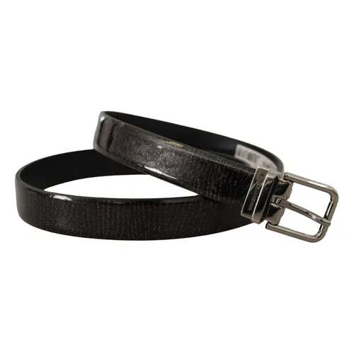Accessories > Belts - - Dolce & Gabbana - Modalova