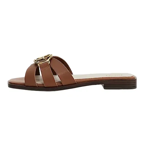 Shoes > Flip Flops & Sliders > Sliders - - Guess - Modalova
