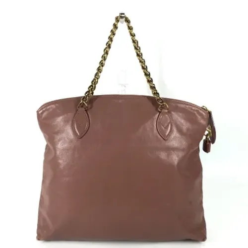 Pre-owned > Pre-owned Bags > Pre-owned Tote Bags - - Louis Vuitton Vintage - Modalova