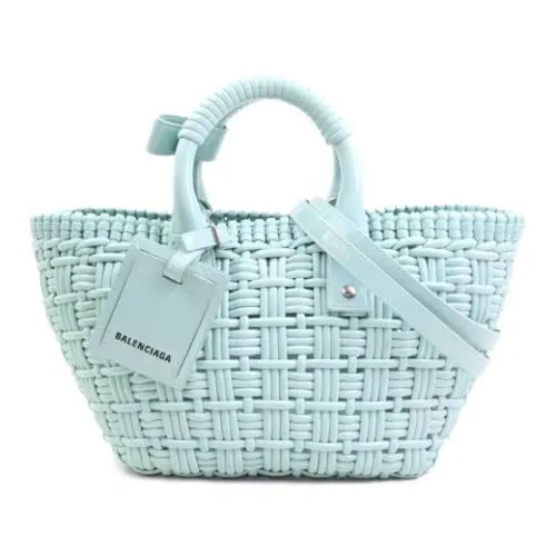 Pre-owned > Pre-owned Bags > Pre-owned Tote Bags - - Balenciaga Vintage - Modalova