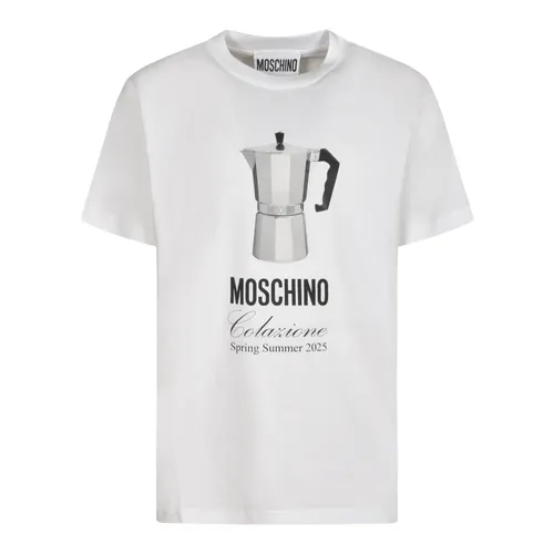 Tops > T-Shirts - - Moschino - Modalova