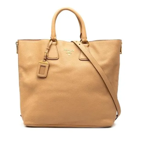 Pre-owned > Pre-owned Bags > Pre-owned Tote Bags - - Prada Vintage - Modalova