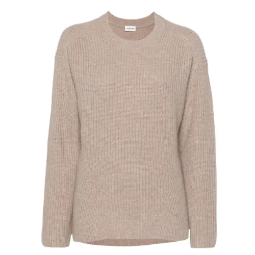 Knitwear > Round-neck Knitwear - - P.a.r.o.s.h. - Modalova