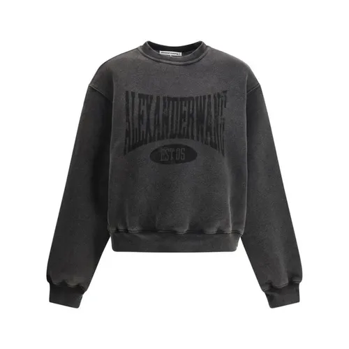 Sweatshirts & Hoodies > Sweatshirts - - Alexander Wang - Modalova