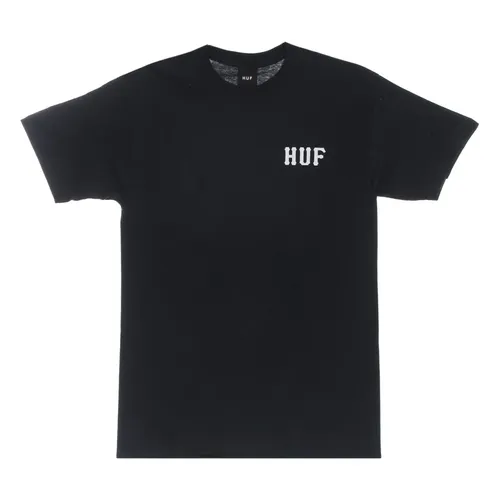 HUF - Tops > T-Shirts - Black - HUF - Modalova