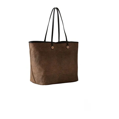 Bags > Tote Bags - - Borbonese - Modalova