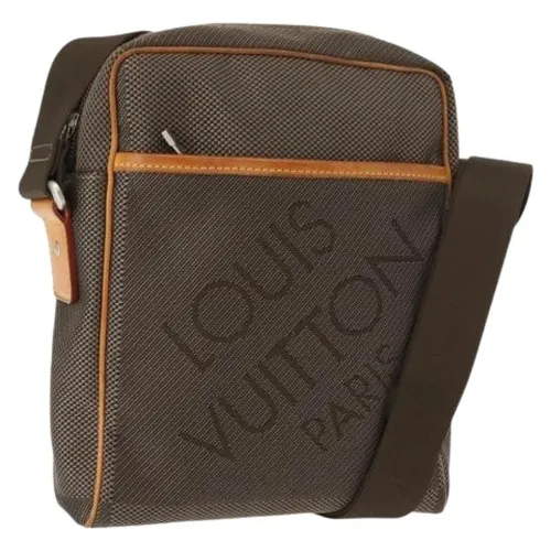 Pre-owned > Pre-owned Bags > Pre-owned Cross Body Bags - - Louis Vuitton Vintage - Modalova